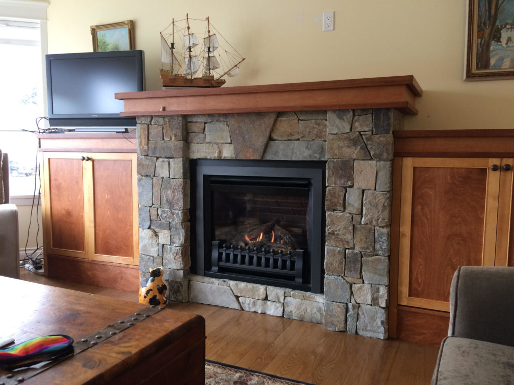 Interior Finishing Carpentry - Bassett's Finishing Carpentry And 