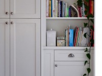 Kitchen Bookshelf